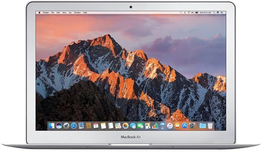 Macbook Air 13 inch 2017